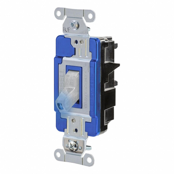 Wall Switch Clear 15 A 4.2 in H