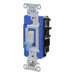 Wall Switch Clear 15 A 4.2 in H