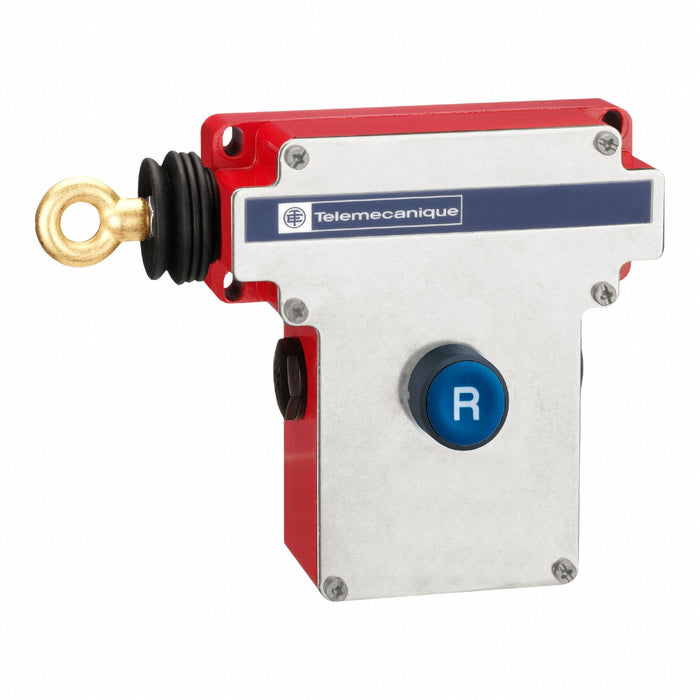 Emergency Cable Pull Switch 1NO/1NC