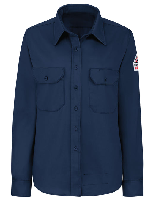 Women's Midweight FR Dress Uniform Shirt