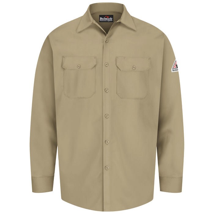 Men's Midweight Excel FR Work Shirt