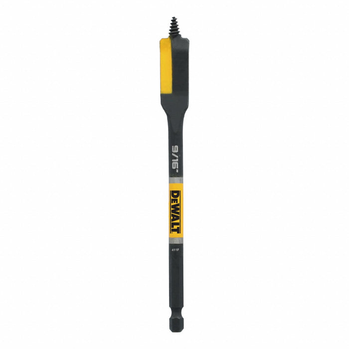 Nail Cutting Spade Bit