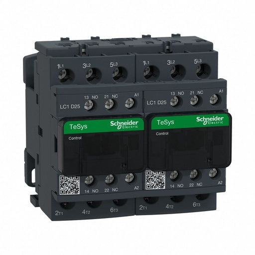 G3489 IEC Magnetic Contactor Reversing 24VAC