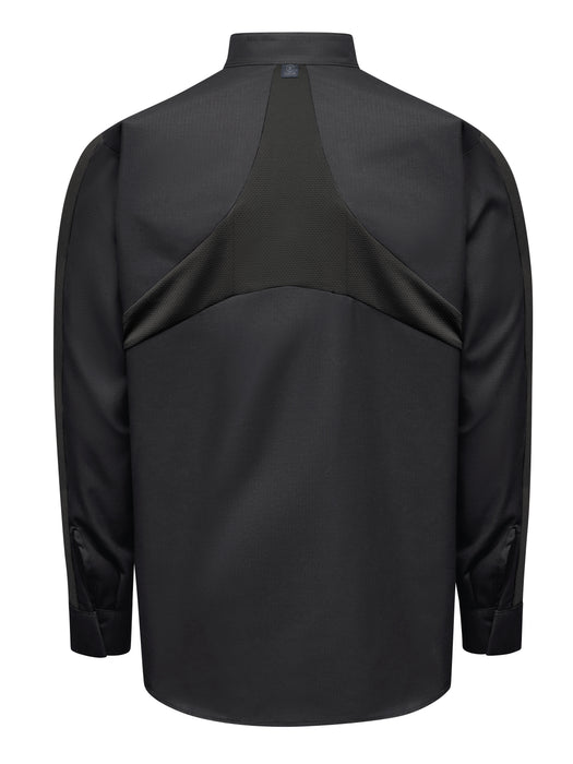 Men's Long Sleeve Two-Tone Pro+ Work Shirt with OilBlok and MIMIX®