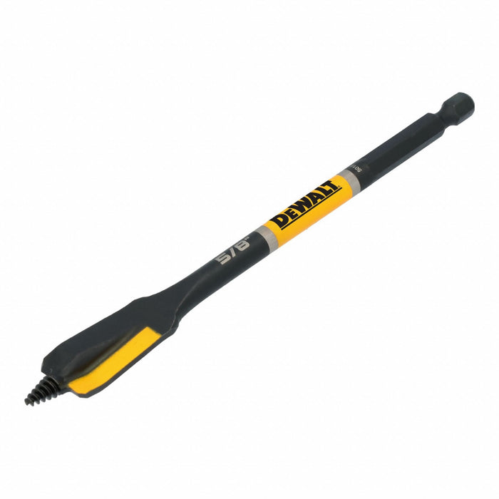 Nail Cutting Spade Bit