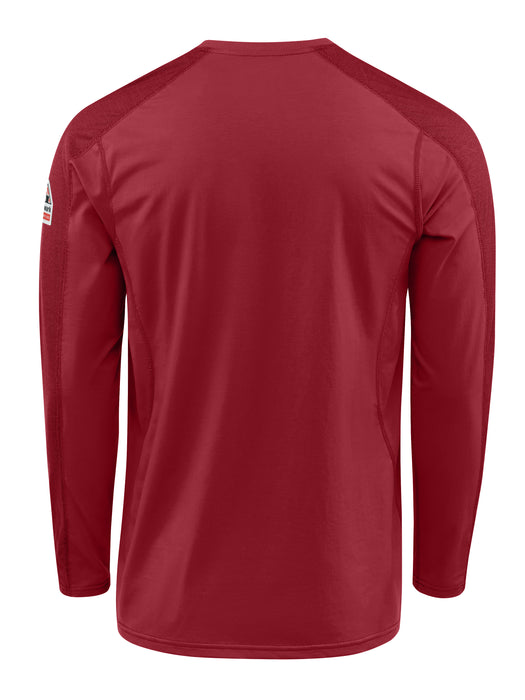 Men's Flex Knit Henley