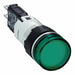 Pilot Light Green 16mm LED