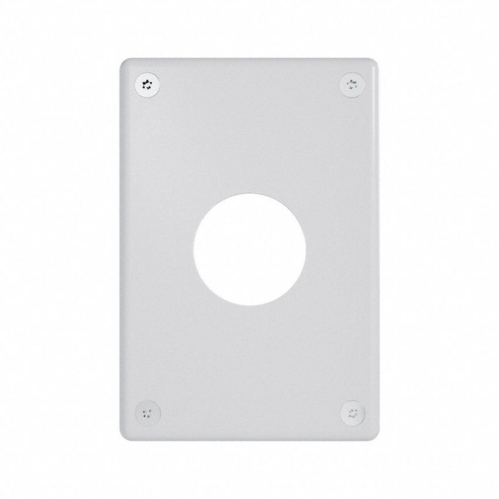 Wallplate