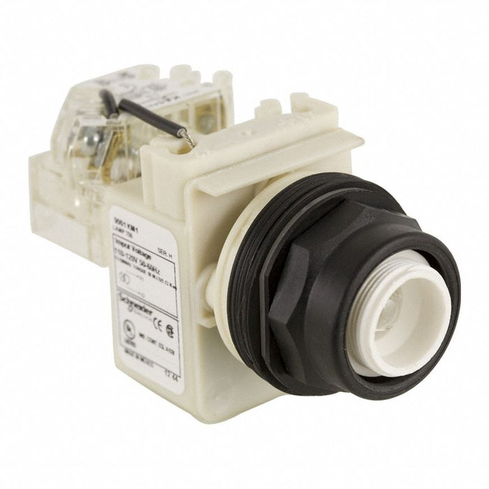 Pilot Light No Lens 30mm Incandescent