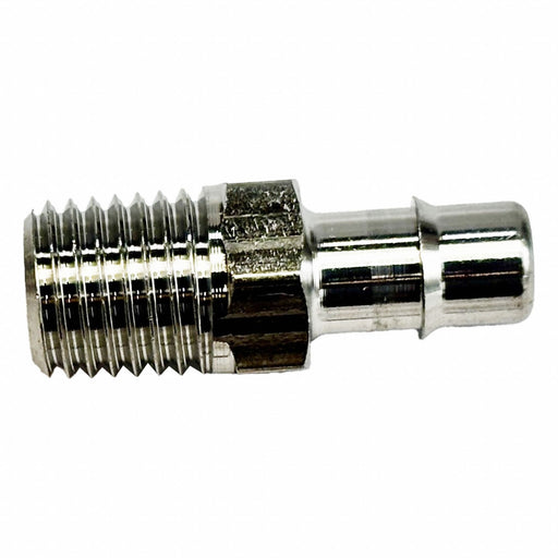 Straight SS MNPT 1/2 in Tube 3/16 in