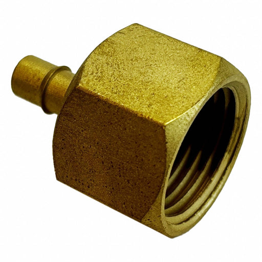 Mini Barbed Fitting Adapter 1.3125 L