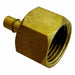Mini Barbed Fitting Adapter 1.34375 L