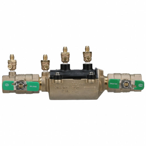 Backflow Preventer 1 in FNPT