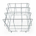 Clock and Bell Guard Steel 14 W Gray
