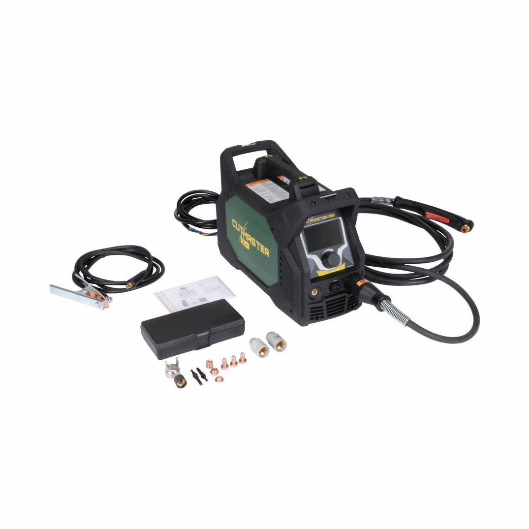 Plasma Cutter 12.4 in H 7.9 in W