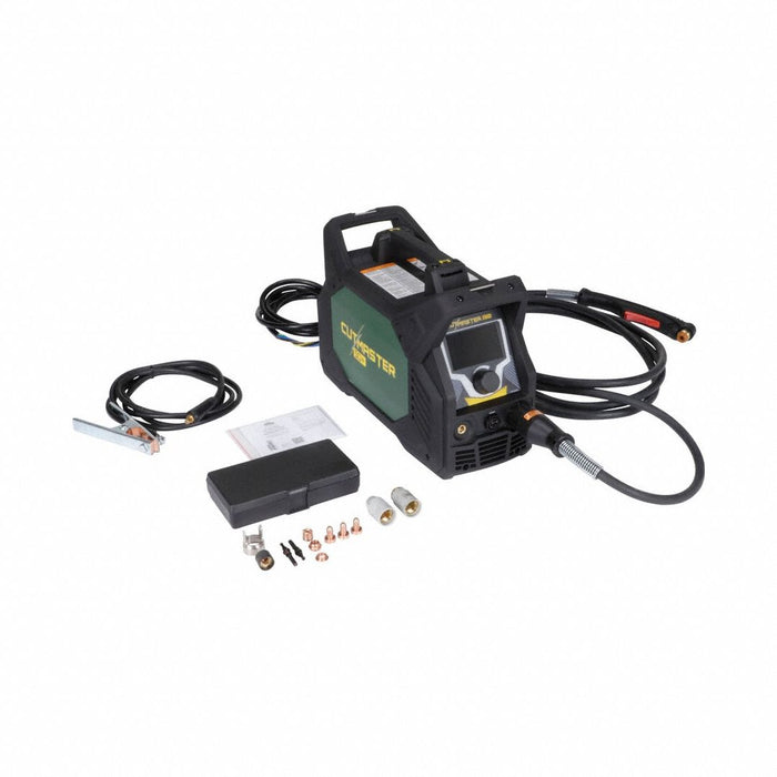 Plasma Cutter 12.4 in H 7.9 in W