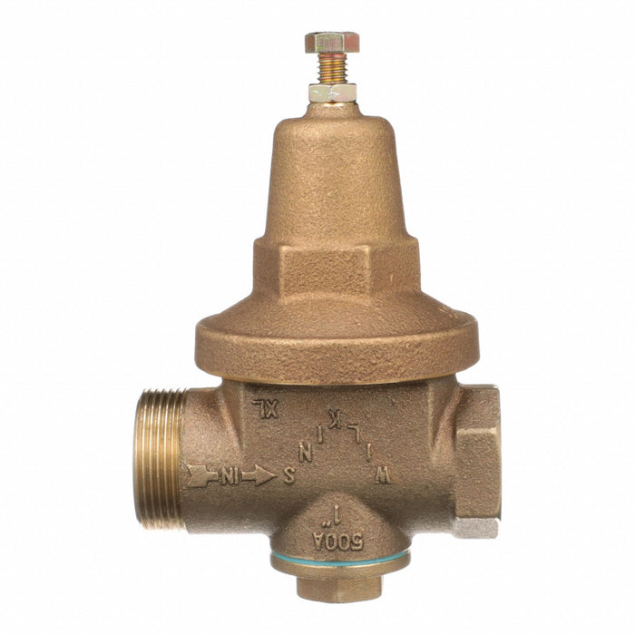 Water Pressure Reducing Valve 1 in