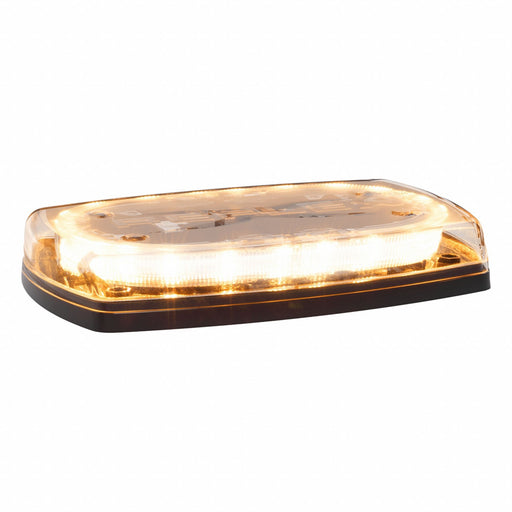 Vehicle Light Bar Amber/Blue/Wht 12-24V