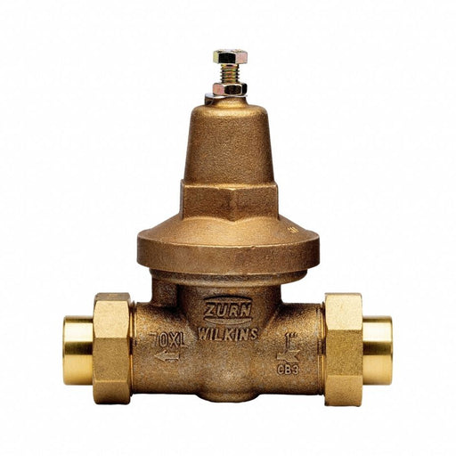 Valve 1 Pipe Size Double Union FNPT