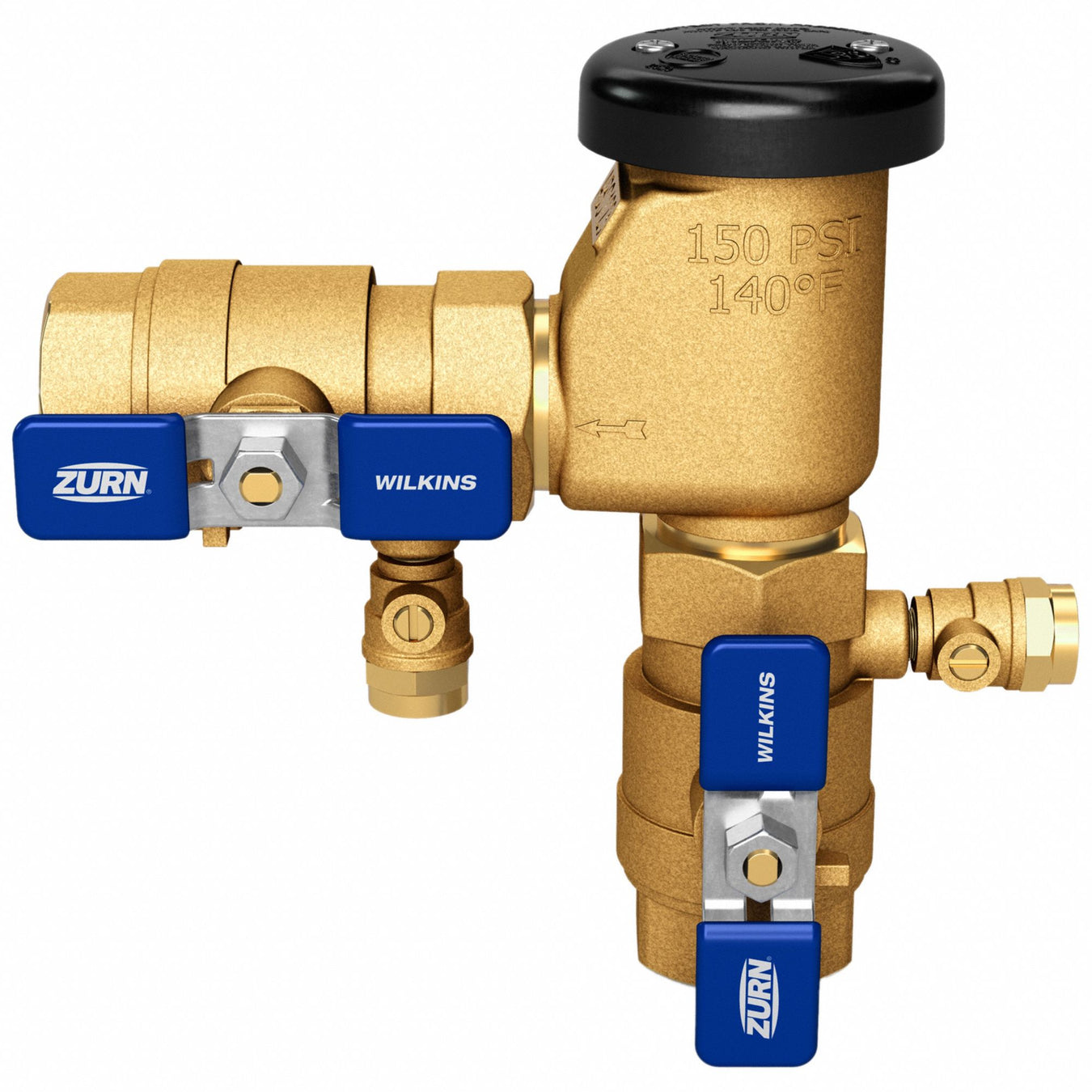 Vacuum Breaker 6 3/4 in H 1 in
