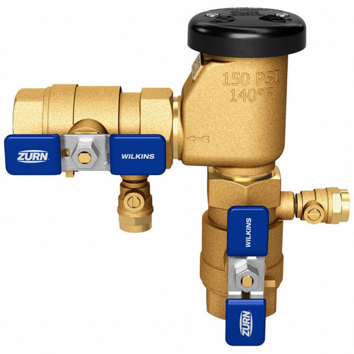 Vacuum Breaker 6 3/4 in H 1 in