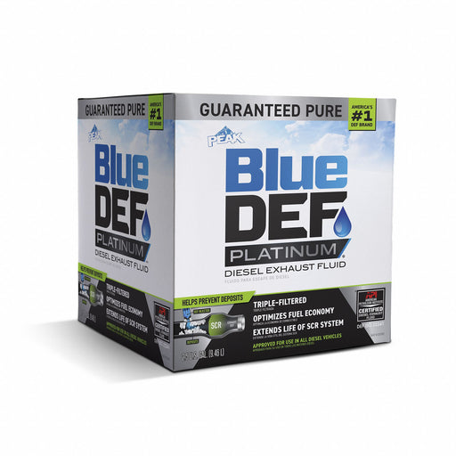 Diesel Exhaust Fluid 2.5 GAL