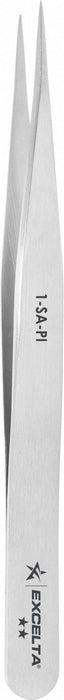 Tweezers SS 4 1/2 L Straight Point