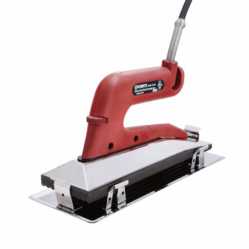 Carpet Heat Bond Iron 120V