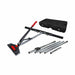 Carpet Stretcher Kit Adjustable Steel