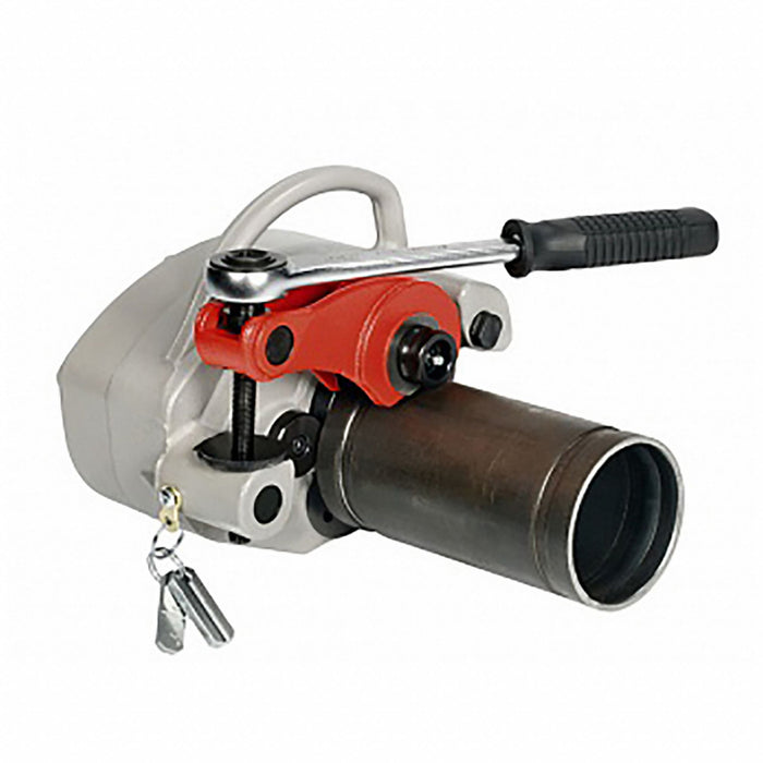 Manual Roll Groover 6 in Max Pipe Size