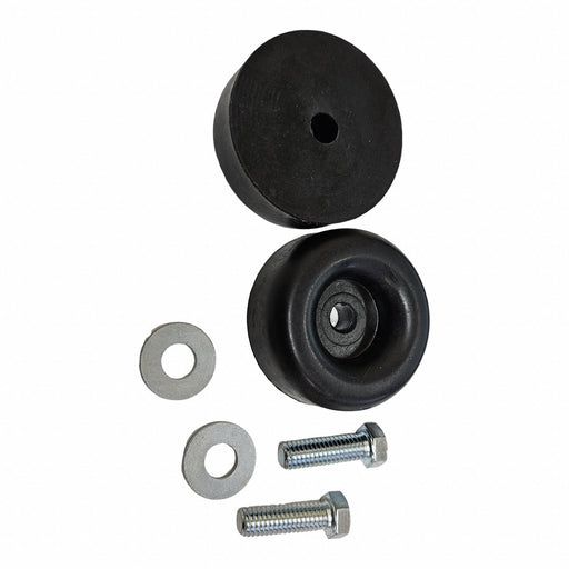 Rubber Pads For Rolling Steel Ladders PR