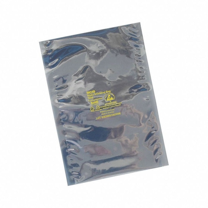 Shielding Bag 24 24 Open 3 mil PK100