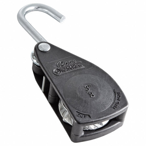 Rope Ratchet Steel S-Hook