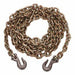 Straight Chain Crbn Steel 16 L 4 700 lb