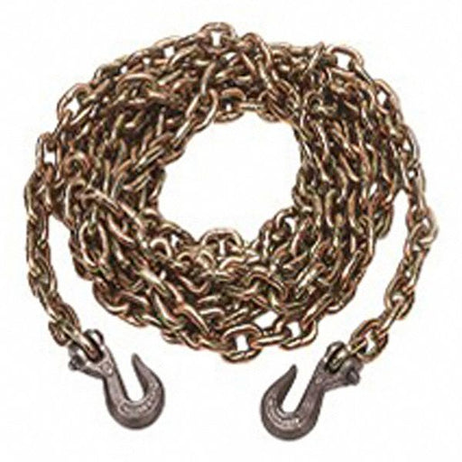 Straight Chain Crbn Steel 20 L 6 600 lb