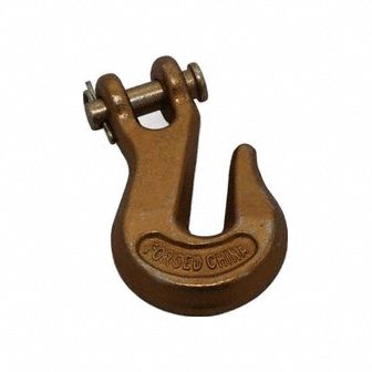 Grab Hook Carbon Steel 1/2 in 6 600 lb