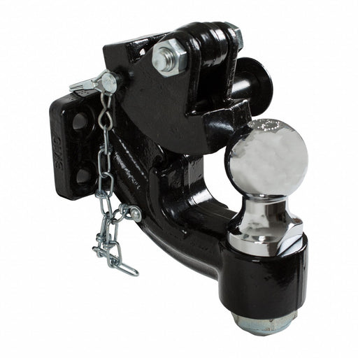 Ball Hitch w/Mounting Kit 2 Ball