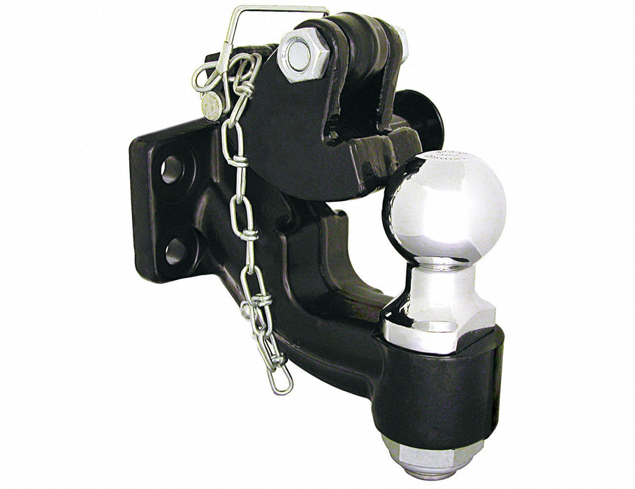 Ball Hitch w/Mounting Kit 2-5/16 Ball