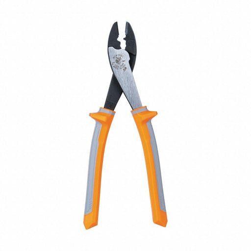 Crimping and Cutting Tool for Connectors