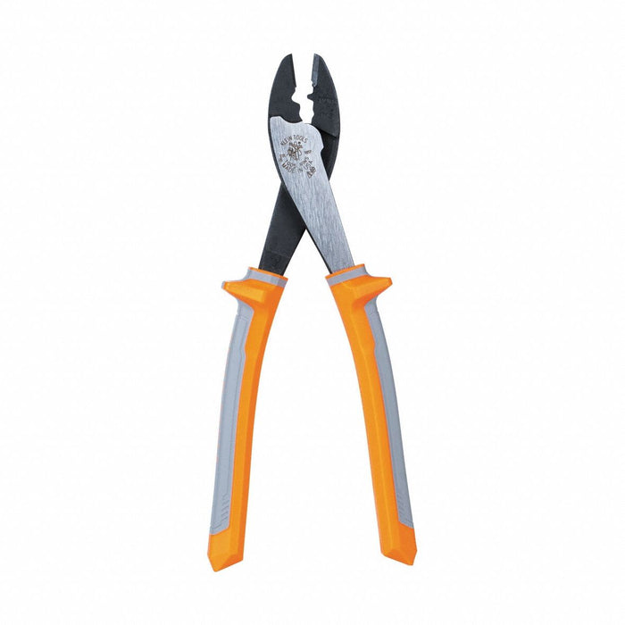 Crimping and Cutting Tool for Connectors