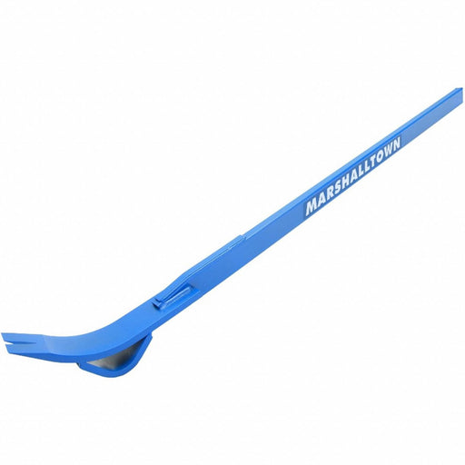 Pry Bar Square Steel Powder-Coated 1 W