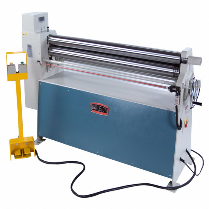 Plate Roll Single Phase 2 hp Hydraulic