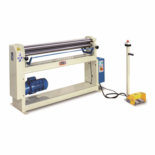 Plate Roll Single Phase 1 hp Electric