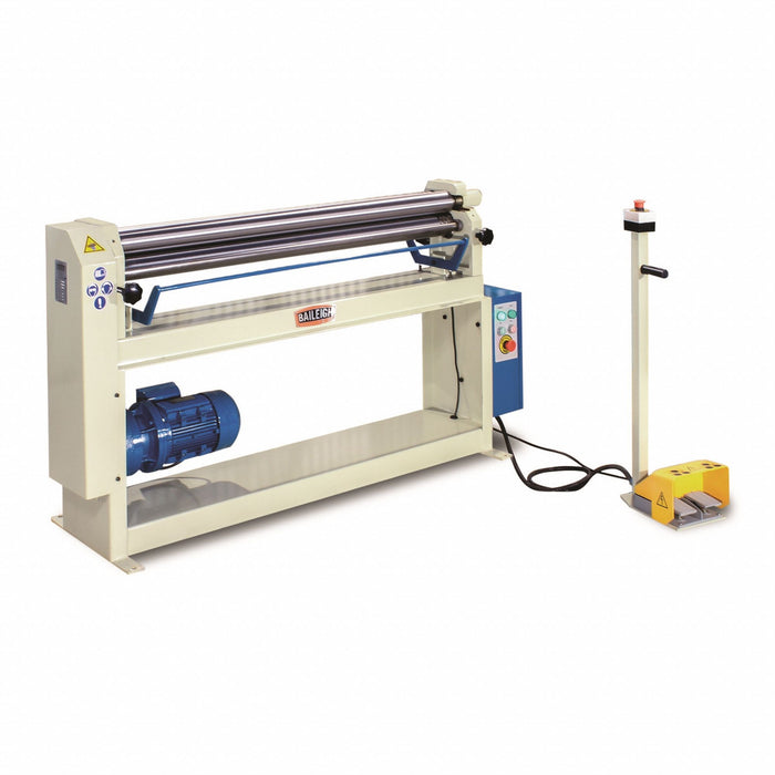 Plate Roll Single Phase 1 hp Electric