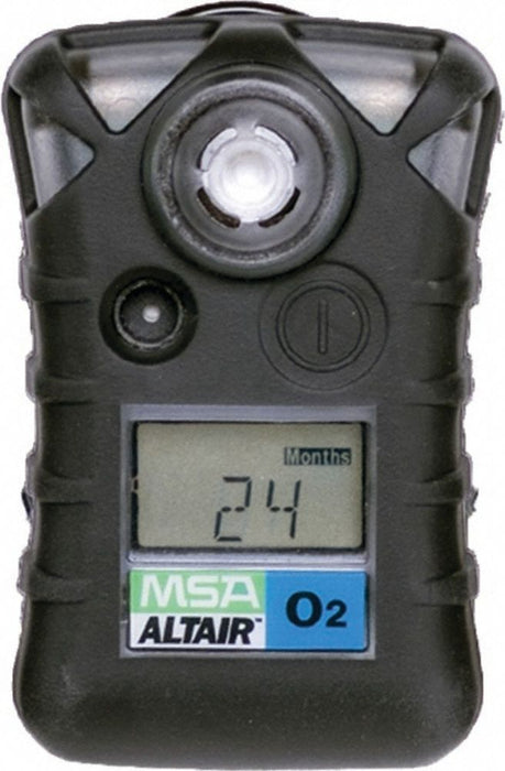 Single Gas Detector Oxygen