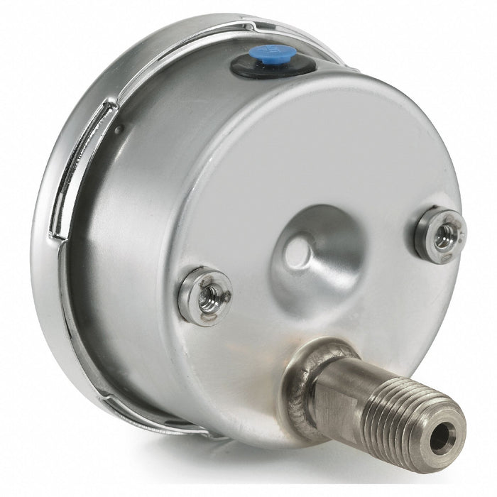 D1021 Pressure Gauge 0 to 100 psi 2-1/2In