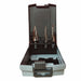 Step Drill Bit Set