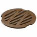 Roof Drain Round Cast Iron
