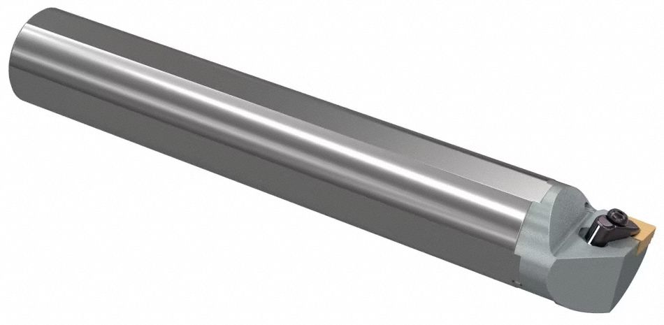 Indxable Boring Bar Right 2-1/2 dia 16 L