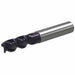 Corner Radius End Mill 6 mm Carbide